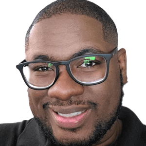 Photo of Aaron Brown